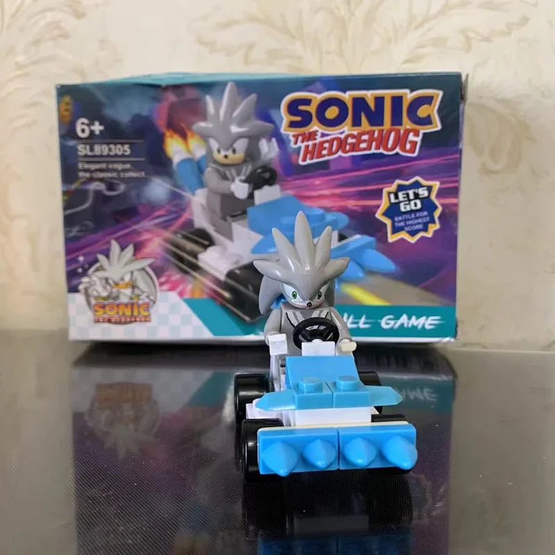 Sonic the Hedgehog Building Blocks.