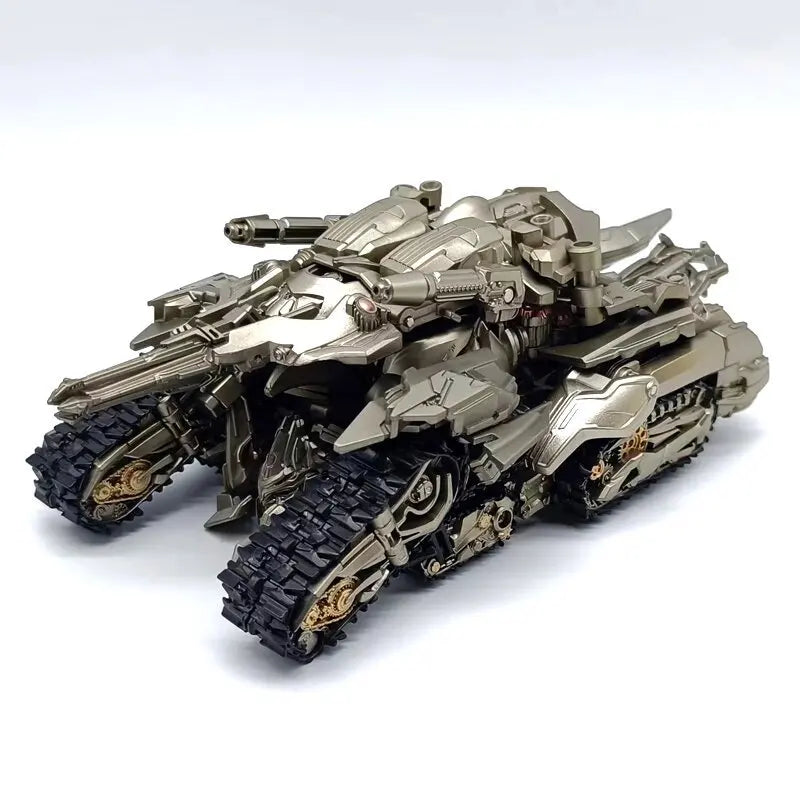 IN STOCK NEW BAIWEI 18CM Cool Transformation Toys Movie Action Figure Anime Robot Car Model KO SS01 T7 TW-1031 Kids Boy TW1032