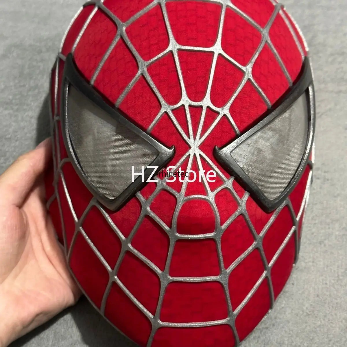 Marvel Toby Spiderman Mask Detachable Lenses 3D Spider-Man
