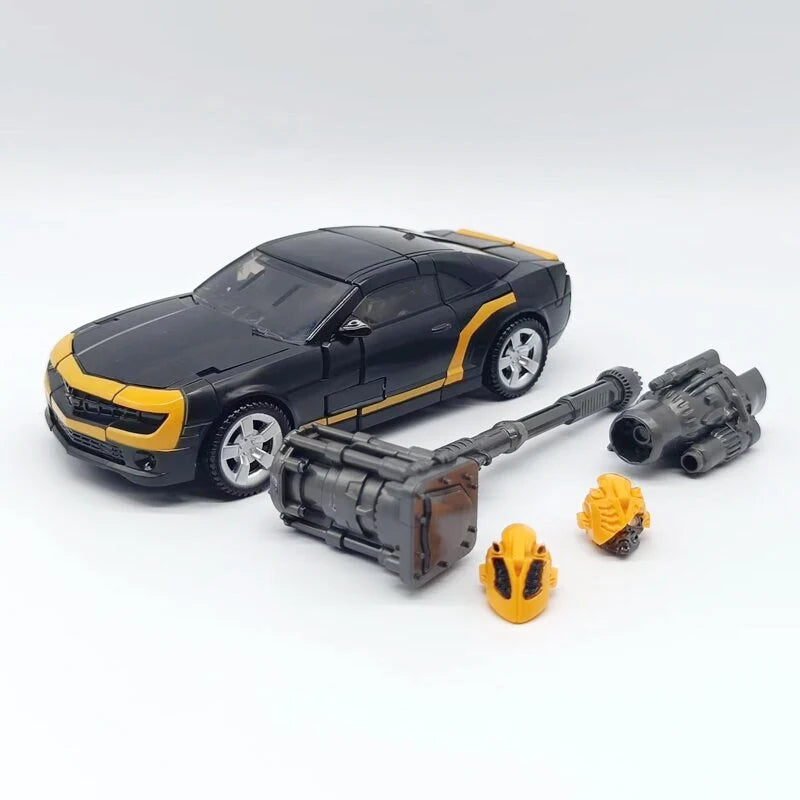 IN STOCK NEW BAIWEI 18CM Cool Transformation Toys Movie Action Figure Anime Robot Car Model KO SS01 T7 TW-1031 Kids Boy TW1032