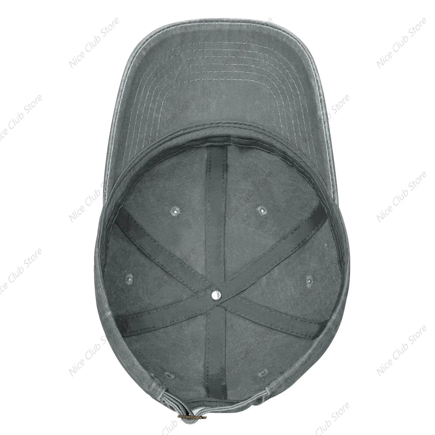 420 Cannabis Leaf Baseball Cap for Men Women Adjustable Washed Vintage Cotton