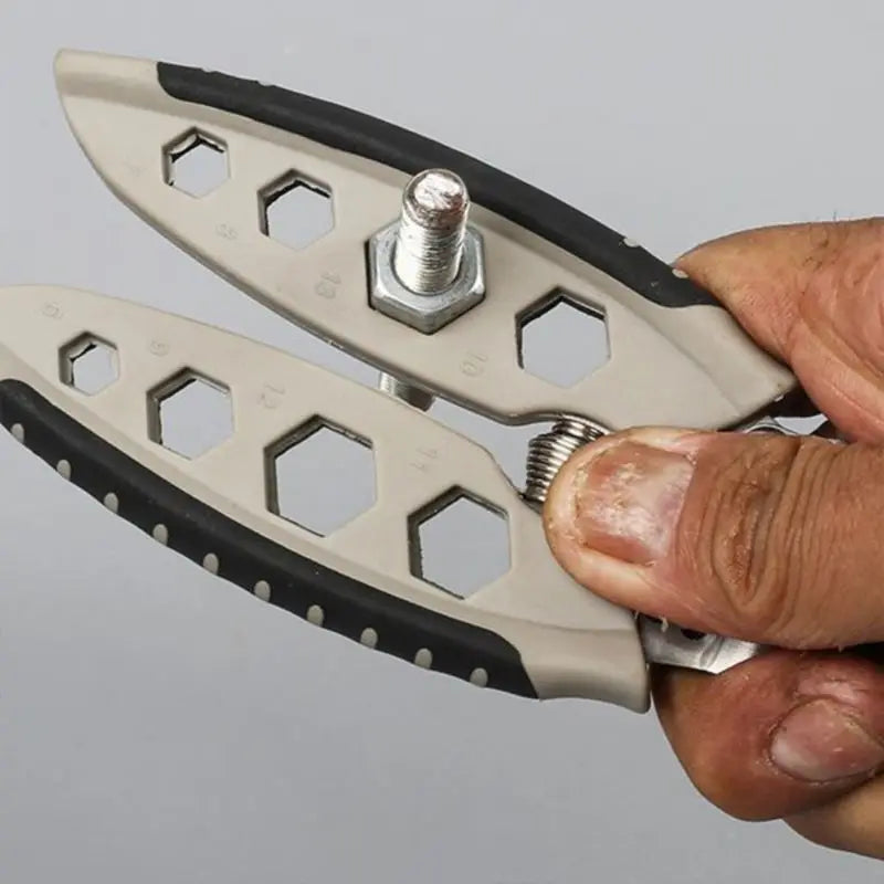 7-inch Multipurpose Wire Stripper - Professional Tool