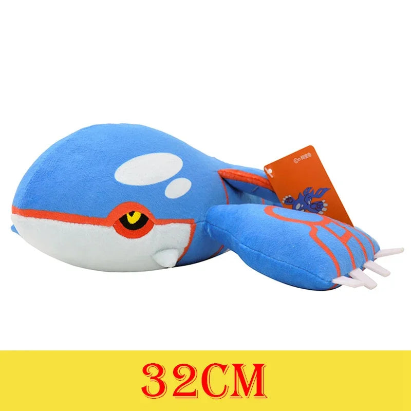 Pokemon Series Gengar Plush Dolls Cute Pikachu Peluche Charmander Squirtle Bulbasaur Eevee Snorlax Stuffed Toys Gifts For Kids