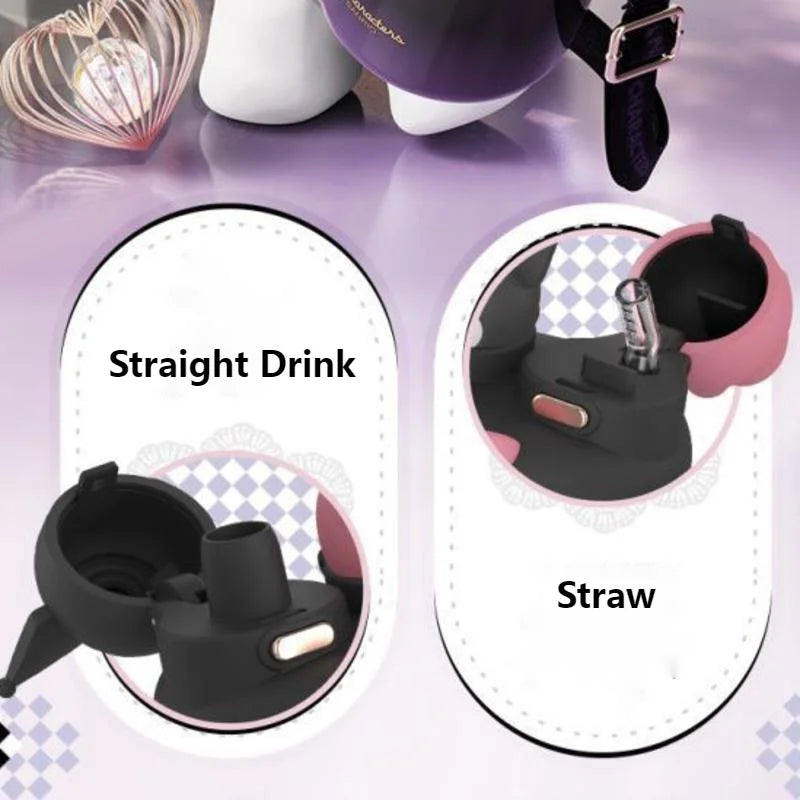Sanrio HELLO KITTY & FRIENDS Vacuum Cup