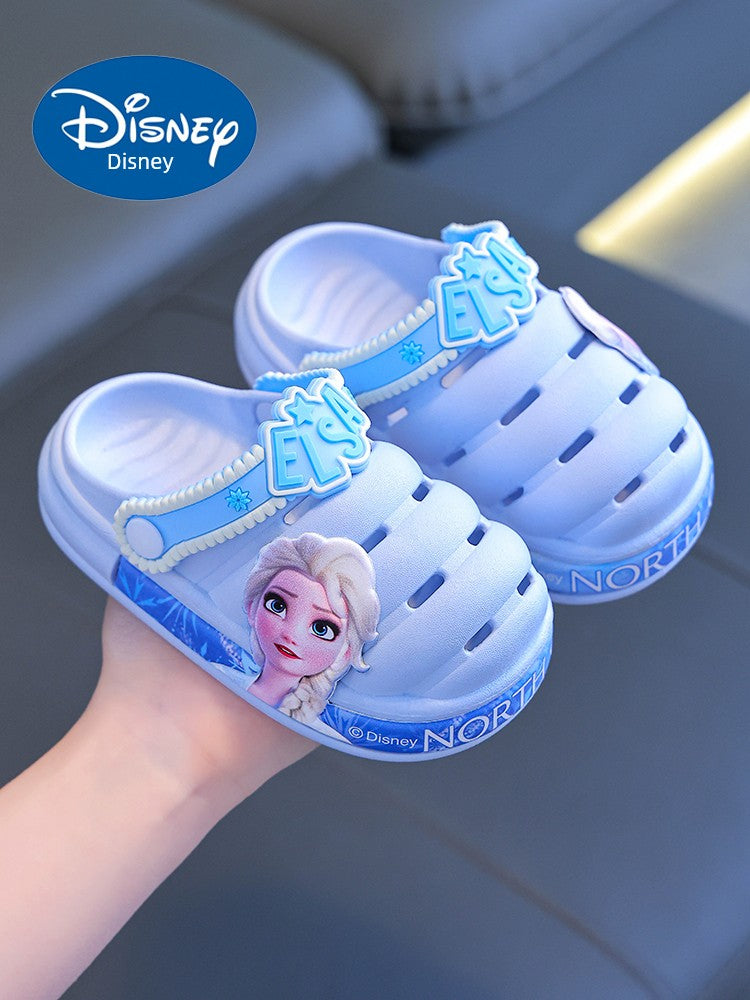 Disneys  Princess Elsa Breathable Sandals.