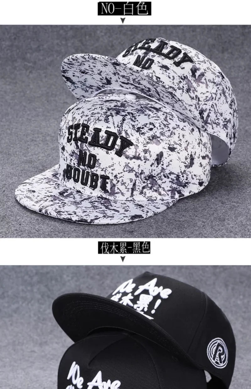 VIP caps hats