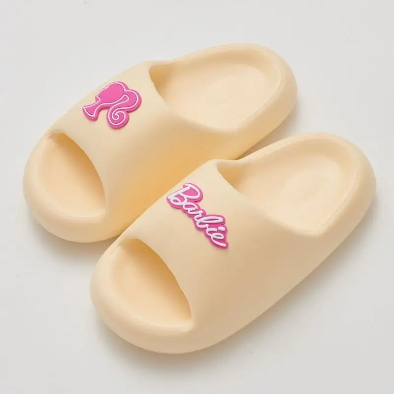 Barbie Anti-Slip Slippers.
