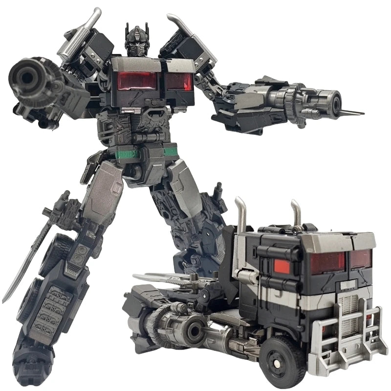 IN STOCK NEW BAIWEI 18CM Cool Transformation Toys Movie Action Figure Anime Robot Car Model KO SS01 T7 TW-1031 Kids Boy TW1032
