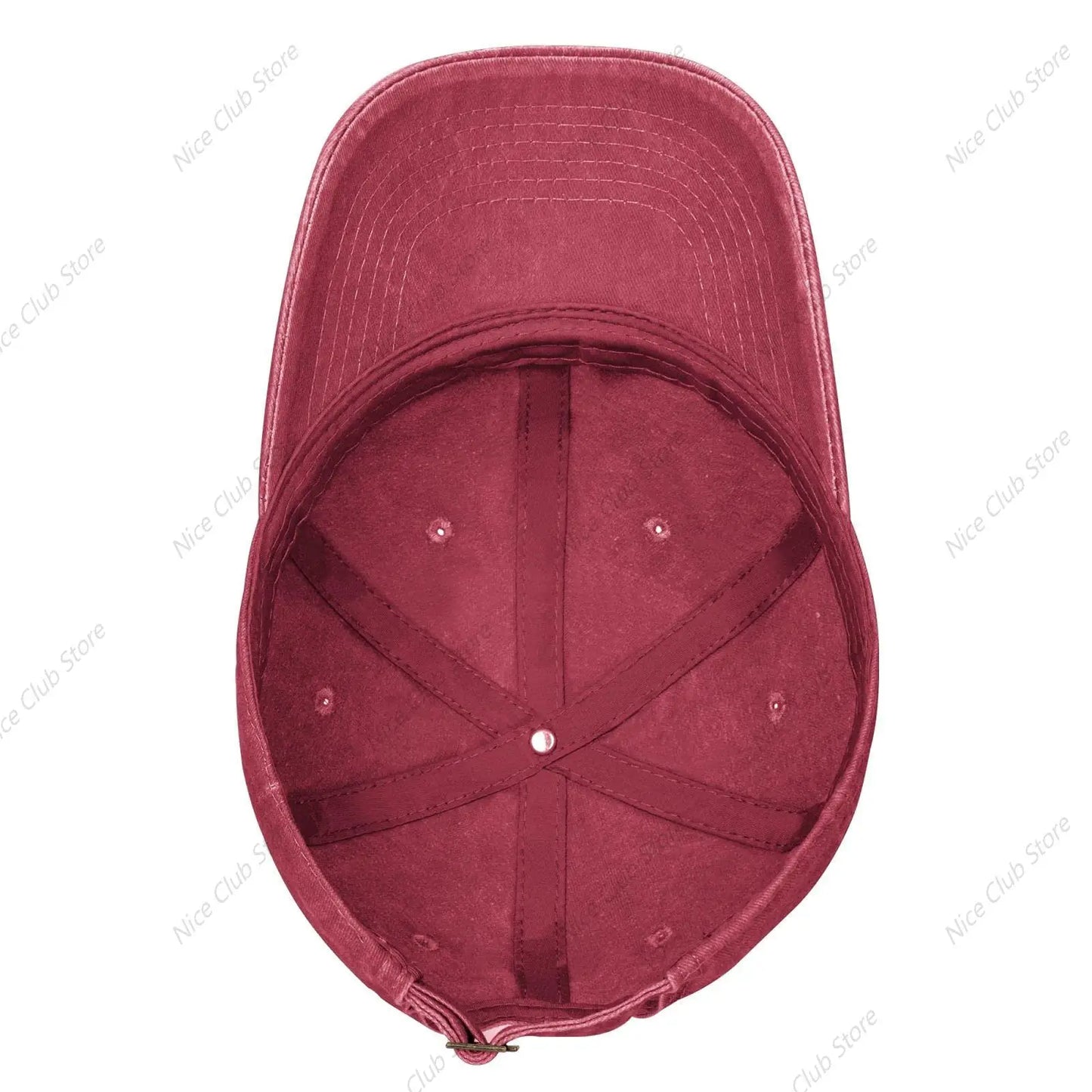 420 Cannabis Leaf Baseball Cap for Men Women Adjustable Washed Vintage Cotton