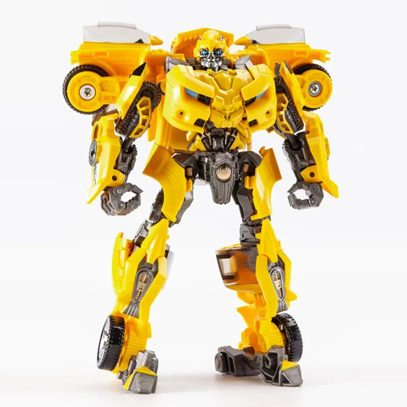 IN STOCK NEW BAIWEI 18CM Cool Transformation Toys Movie Action Figure Anime Robot Car Model KO SS01 T7 TW-1031 Kids Boy TW1032