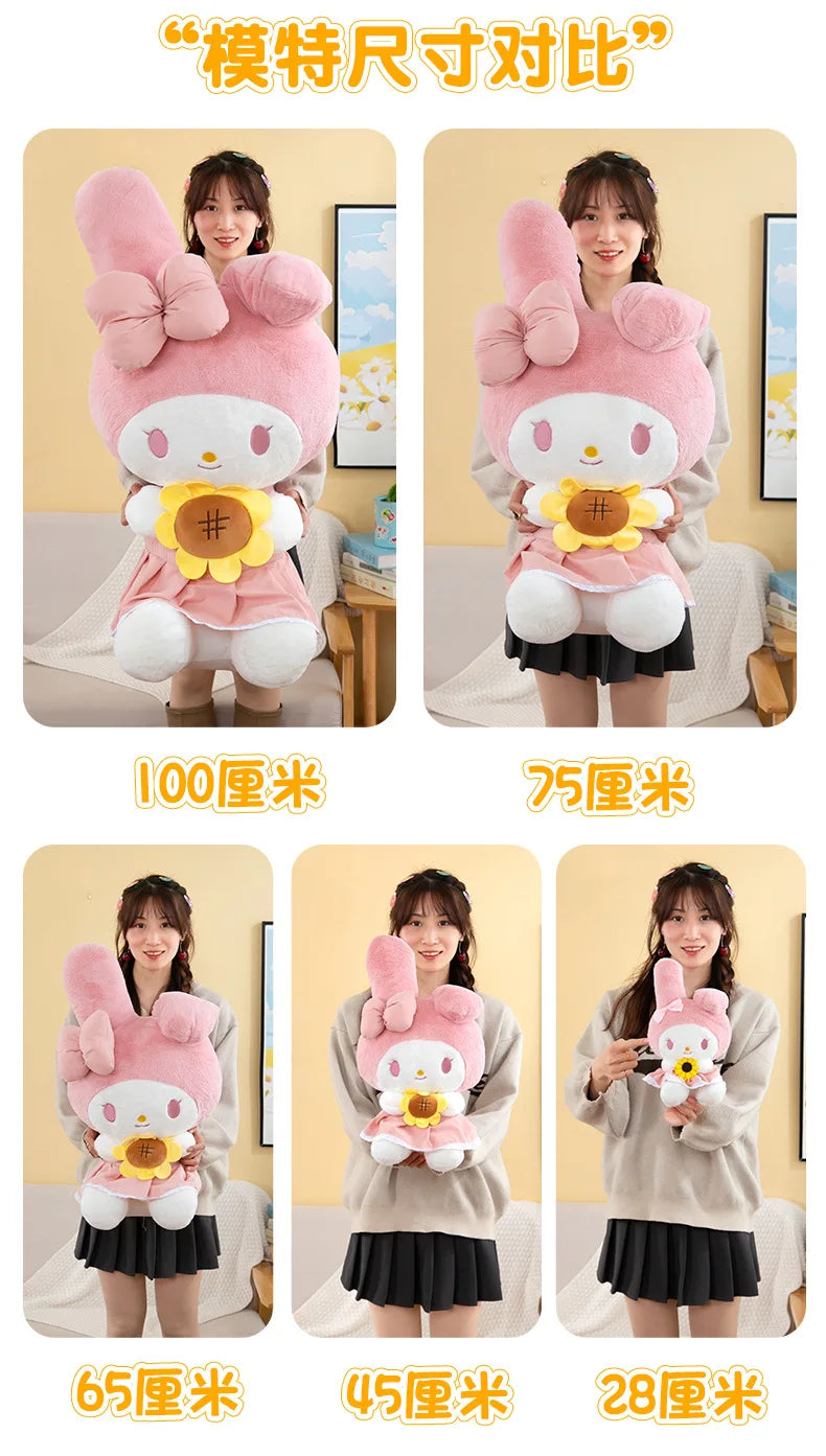 Kuromi Melody Cinnamoroll Hello Kitty