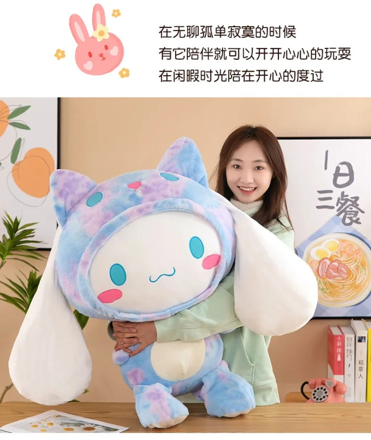 HELLO KITTY & FRIENDS Cinnamoroll Plush