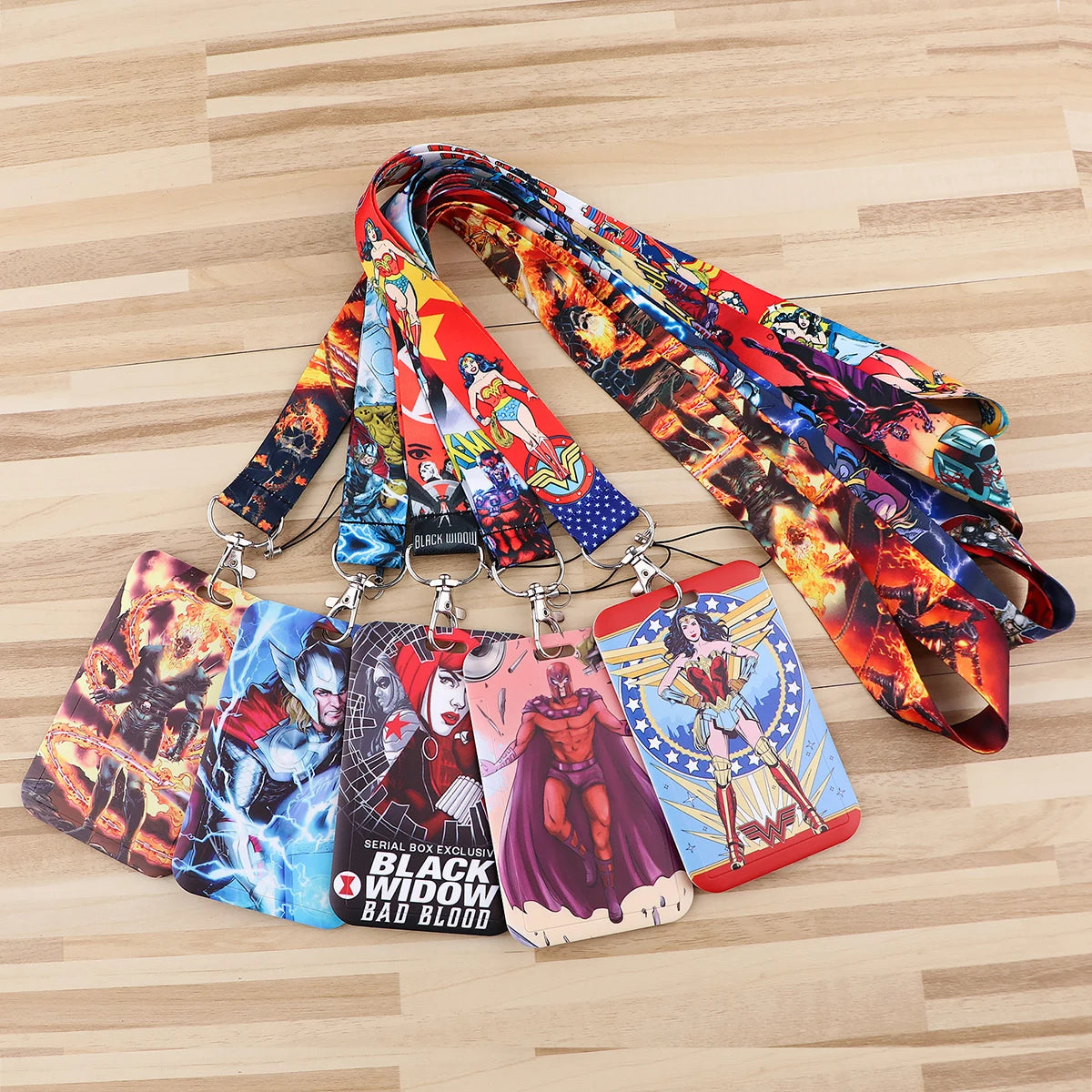 Marvel Lanyard avengers