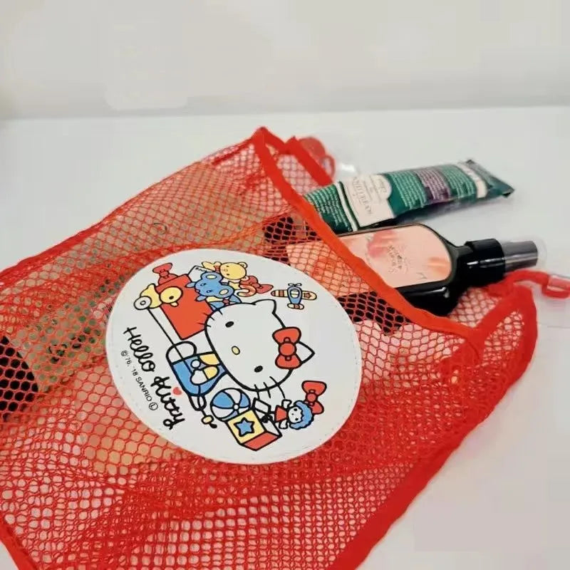 Hello Kitty Storage Bags
