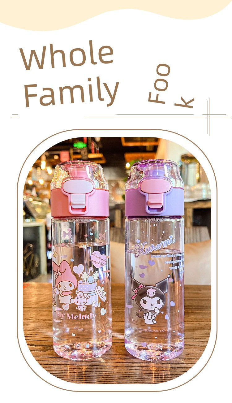 HELLO KITTY  Plastic  Cups