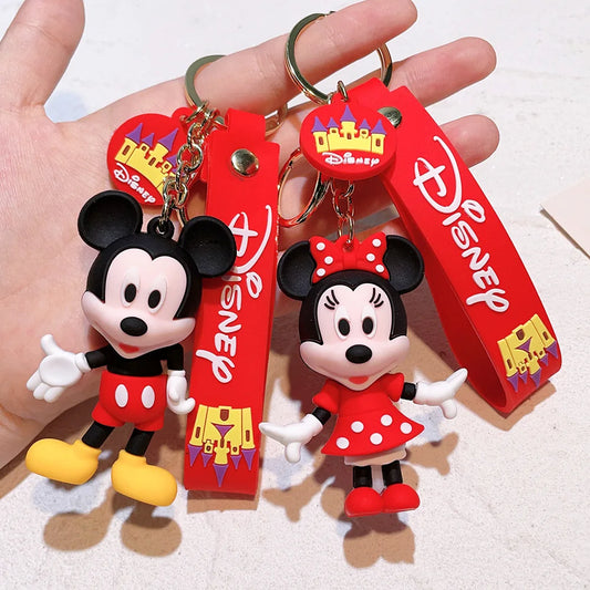 Disney Mickey Keychains