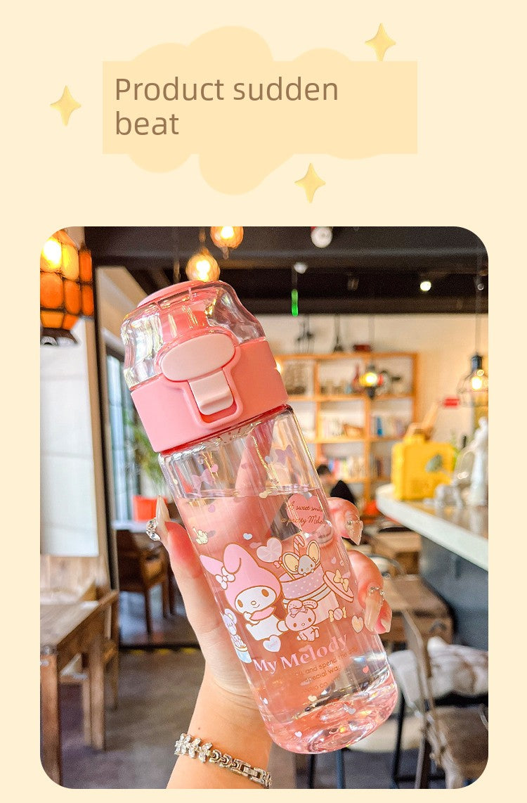 HELLO KITTY  Plastic  Cups