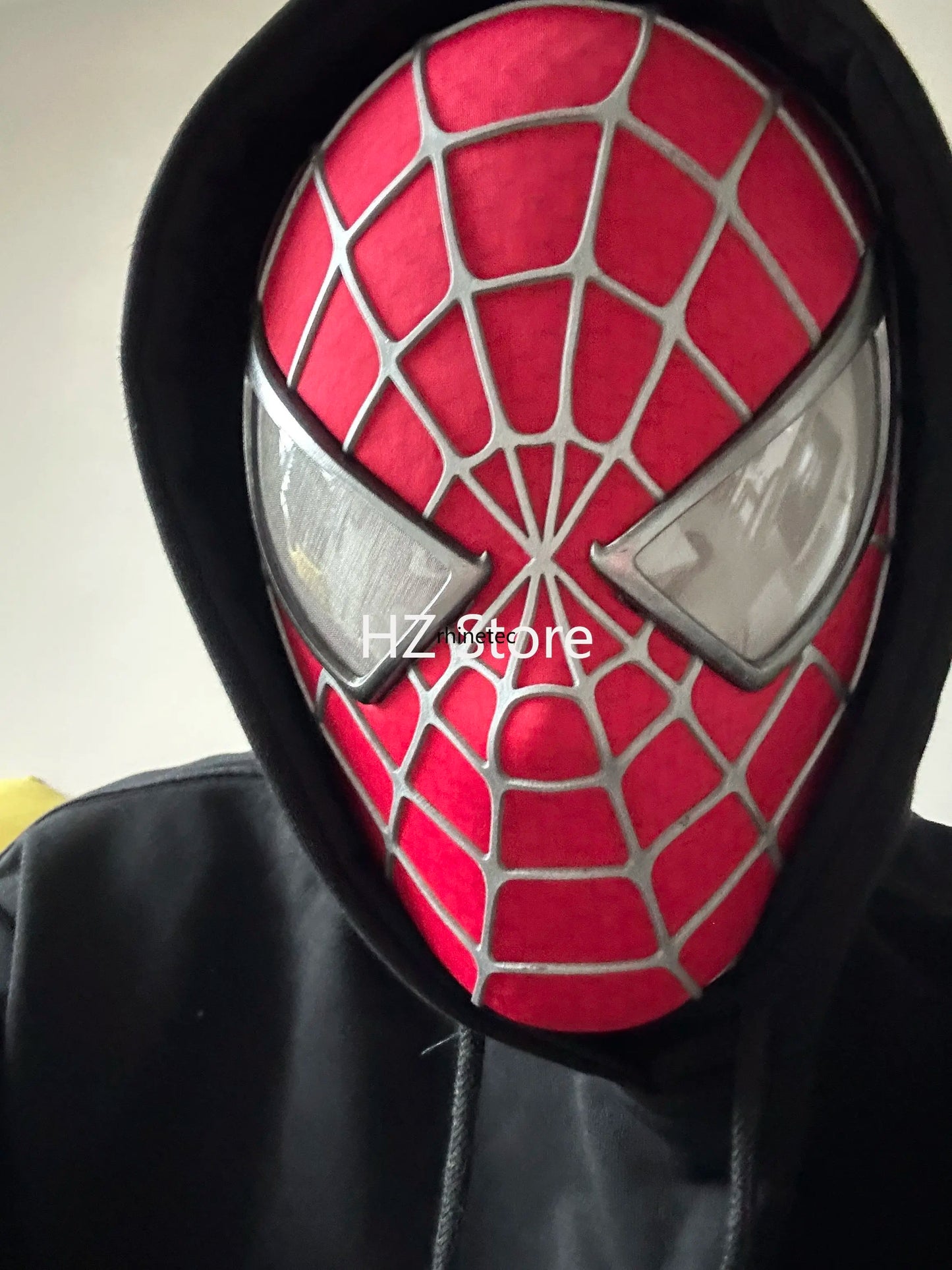 Marvel Toby Spiderman Mask Detachable Lenses 3D Spider-Man