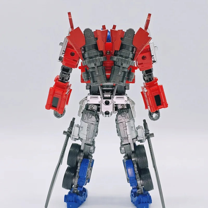 IN STOCK NEW BAIWEI 18CM Cool Transformation Toys Movie Action Figure Anime Robot Car Model KO SS01 T7 TW-1031 Kids Boy TW1032