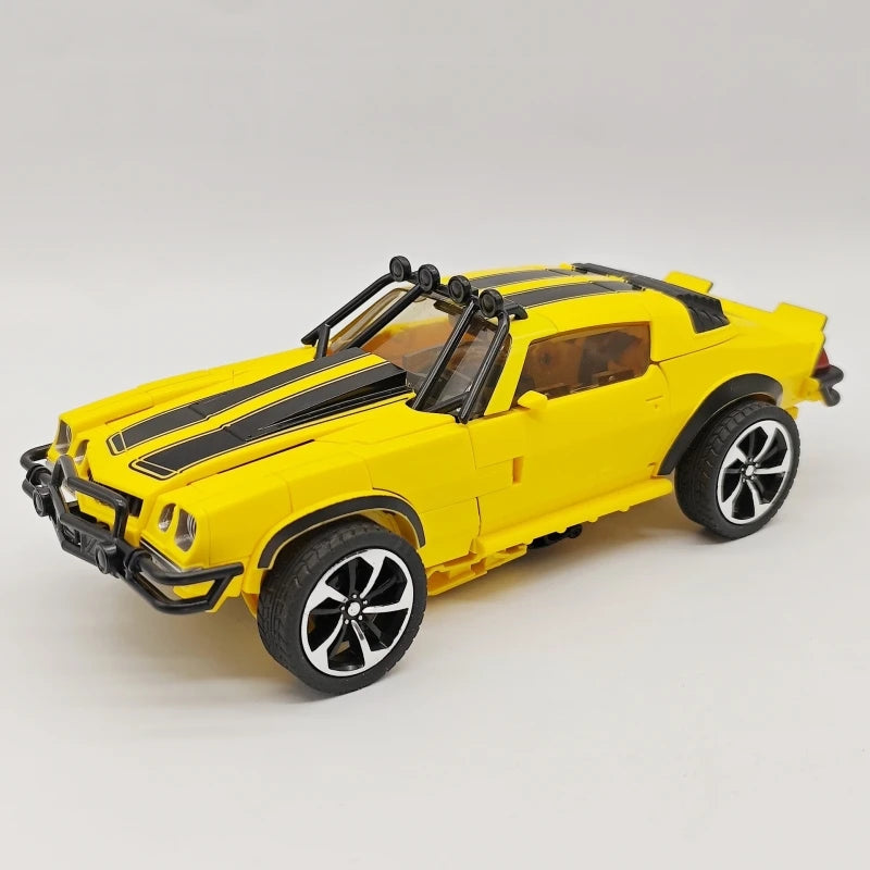 IN STOCK NEW BAIWEI 18CM Cool Transformation Toys Movie Action Figure Anime Robot Car Model KO SS01 T7 TW-1031 Kids Boy TW1032