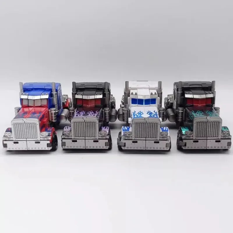 IN STOCK NEW BAIWEI 18CM Cool Transformation Toys Movie Action Figure Anime Robot Car Model KO SS01 T7 TW-1031 Kids Boy TW1032