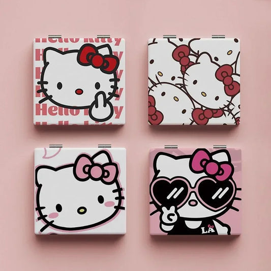 Sanrio Hello Kitty Mirror Classic  Single-sided