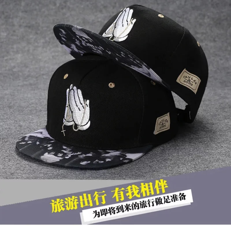 VIP caps hats
