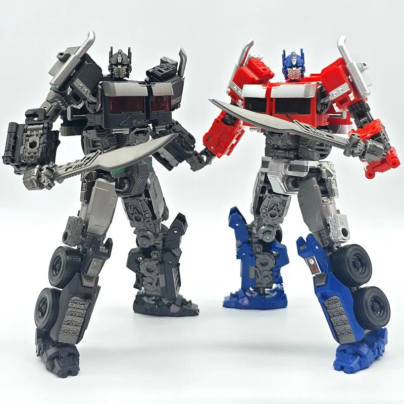 IN STOCK NEW BAIWEI 18CM Cool Transformation Toys Movie Action Figure Anime Robot Car Model KO SS01 T7 TW-1031 Kids Boy TW1032