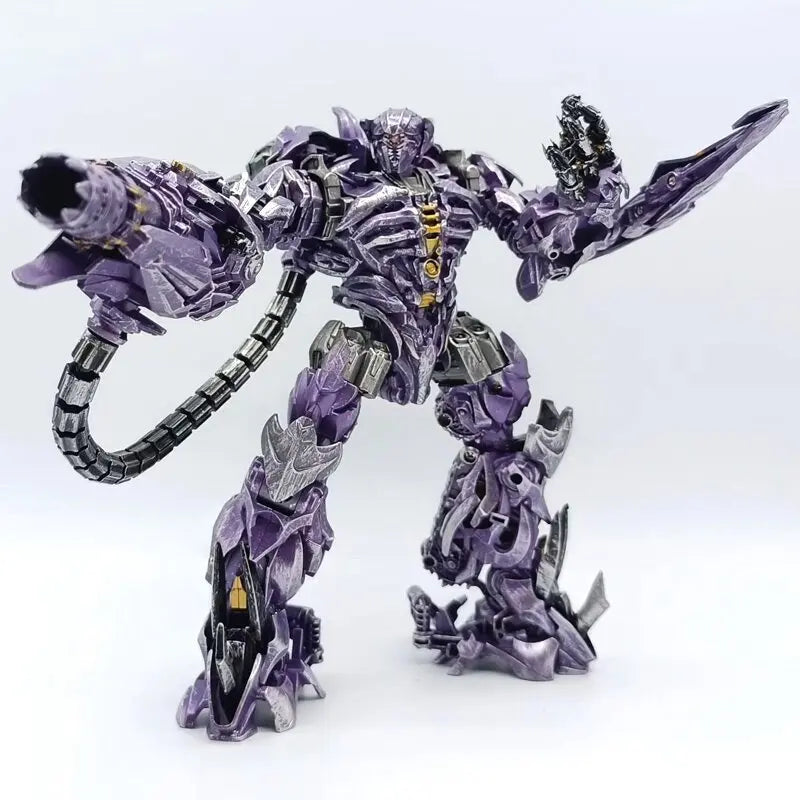 IN STOCK NEW BAIWEI 18CM Cool Transformation Toys Movie Action Figure Anime Robot Car Model KO SS01 T7 TW-1031 Kids Boy TW1032
