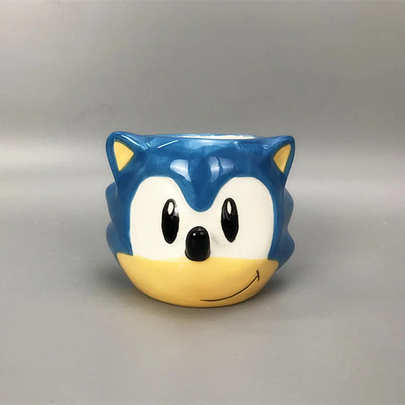 Sonic The Hedgehog Ceramic Mug