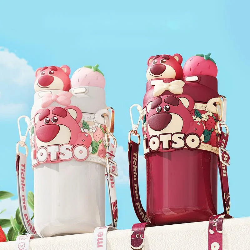 Sanrio HELLO KITTY & FRIENDS Vacuum Cup