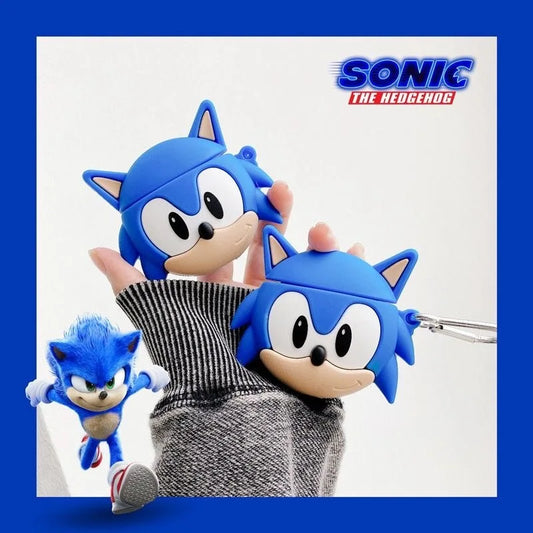 Sonic The Hedgehog Airpods Pro2 Earphone Case.