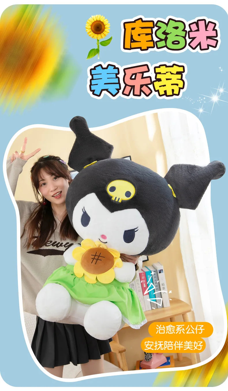 Kuromi Melody Cinnamoroll Hello Kitty