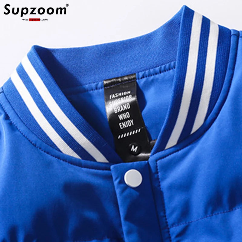 Disney New Arrival Brand Clothing Top Fashion Mickey Mouse Print Logo Loose Cardigan Winter Coat Casual Cotton-padded Jacket