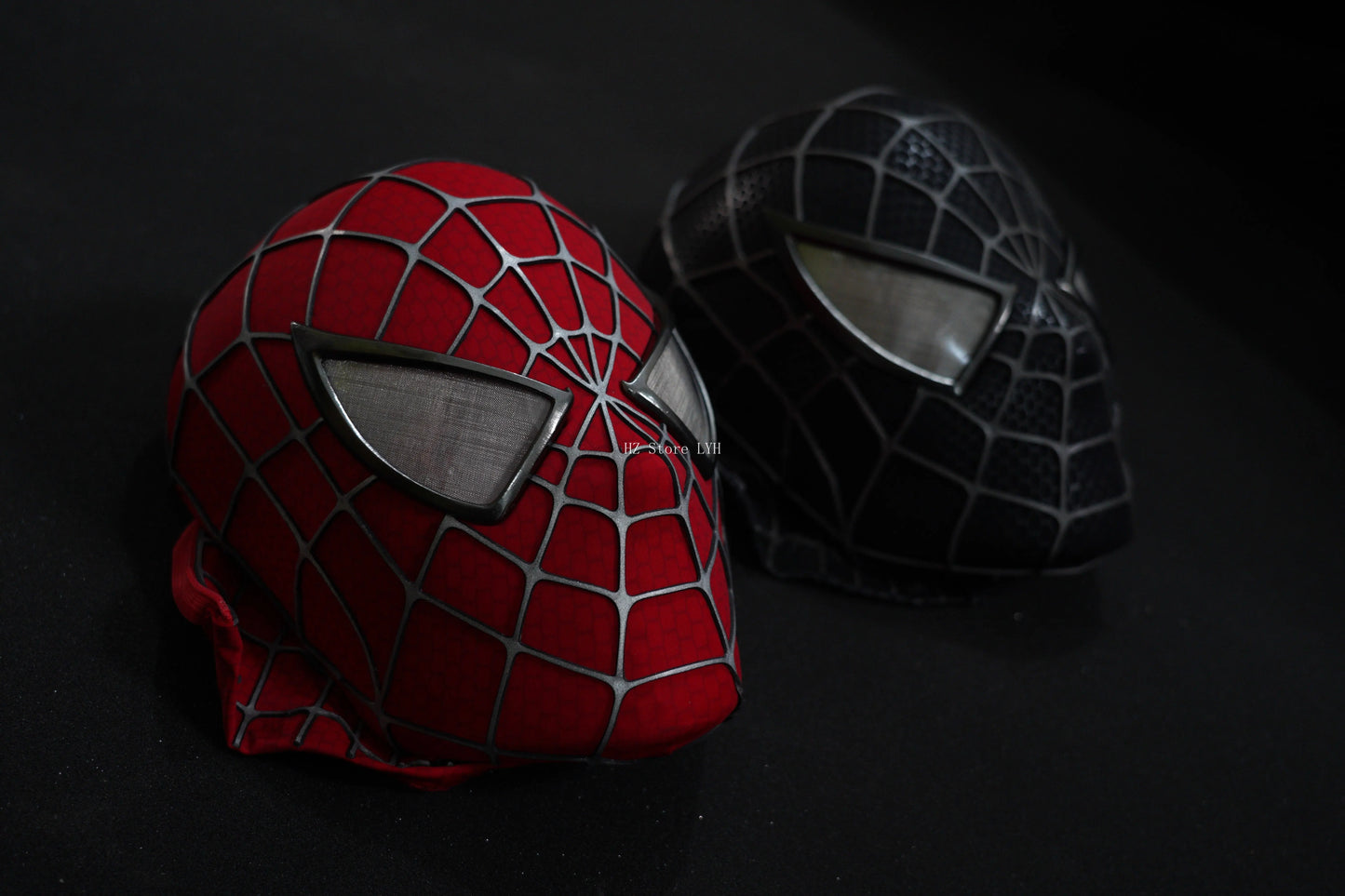Marvel Toby Spiderman Mask Detachable Lenses 3D Spider-Man