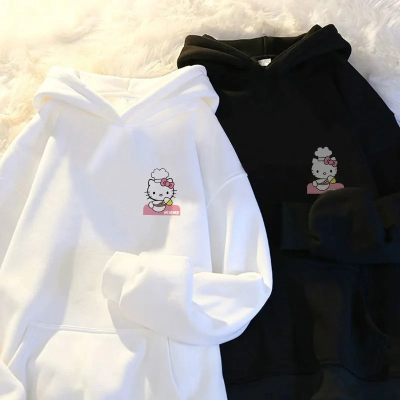 Hello Kitty Hoodie Women's