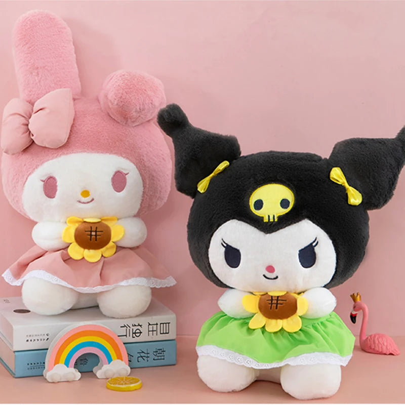 Kuromi Melody Cinnamoroll Hello Kitty