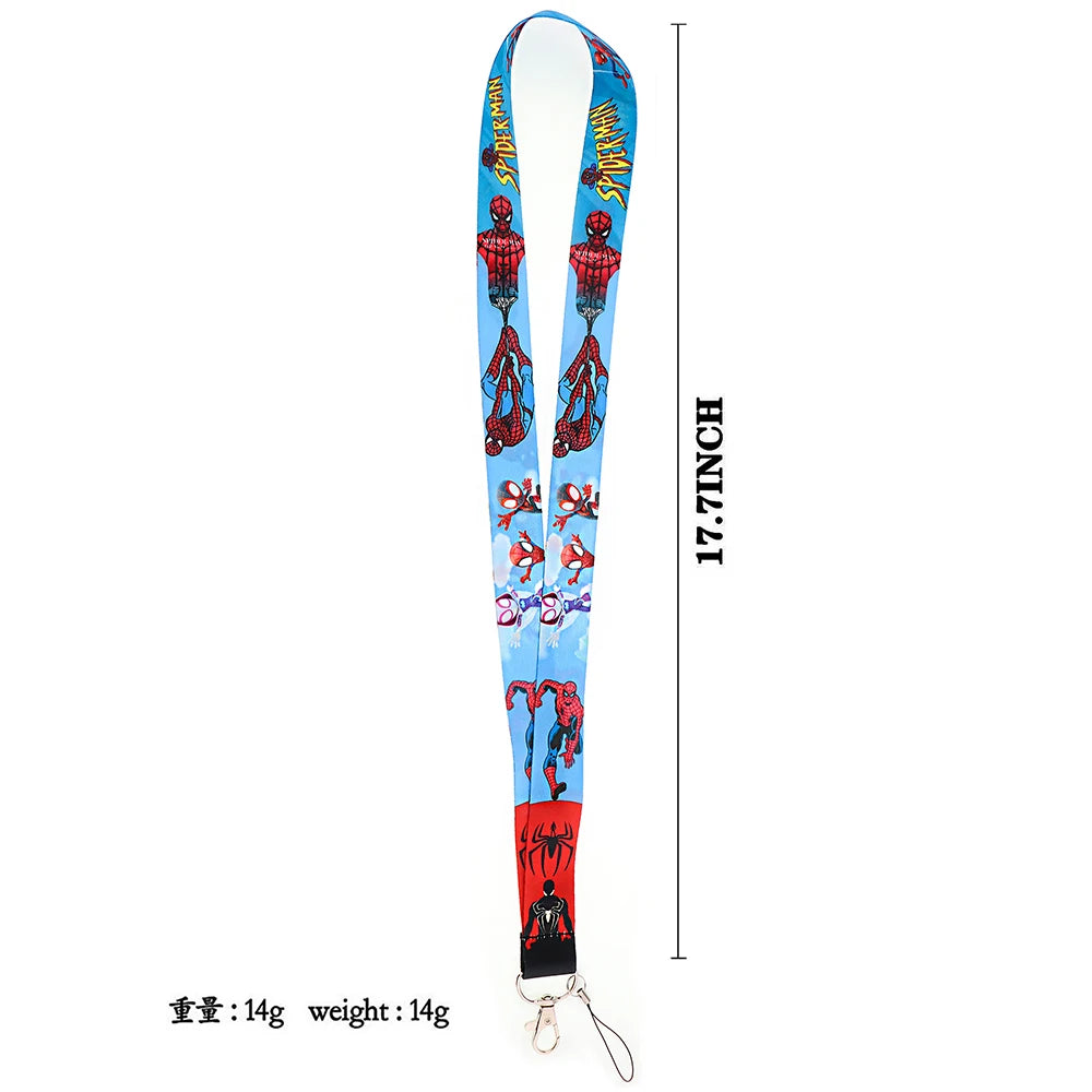 Marvel Spider-Man Lanyard