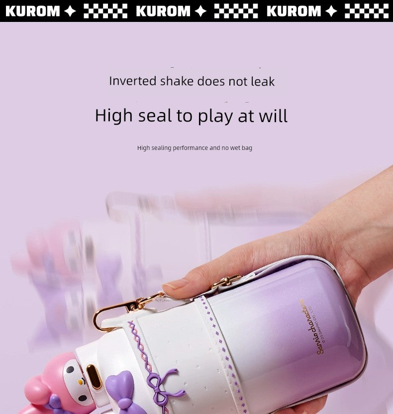 HELLO KITTY   Double Drink TUMBLER