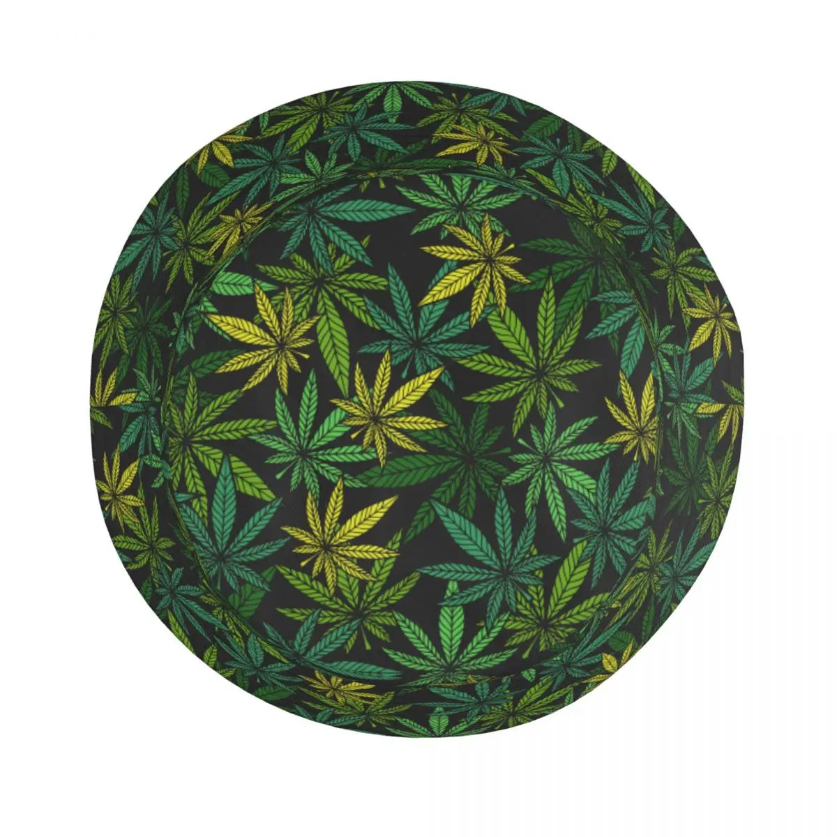 Unisex Bucket Hat Marijuana 420 Leaf
