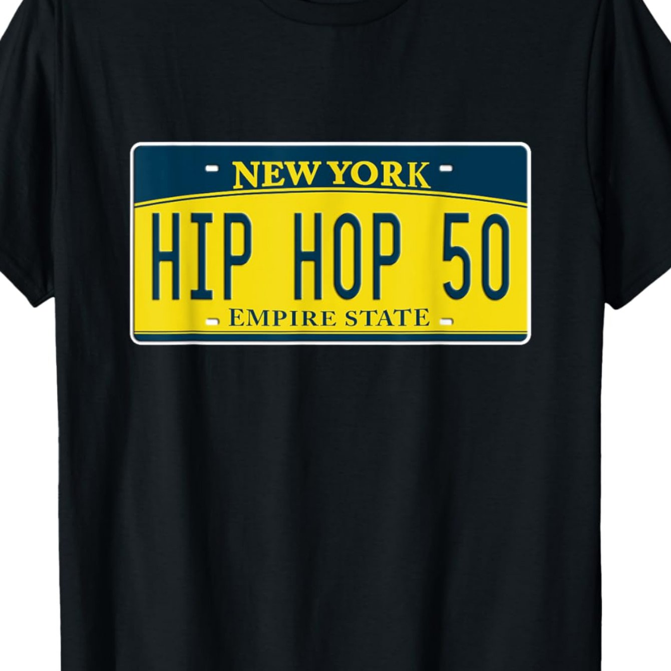 EWH Hip Hop 50th Anniversary Birthday DJ Rap Music New York NYC T-Shirt