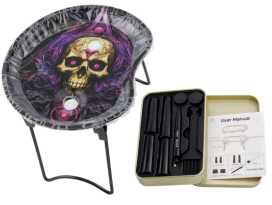 Psychedelic Art Smoking Kit: