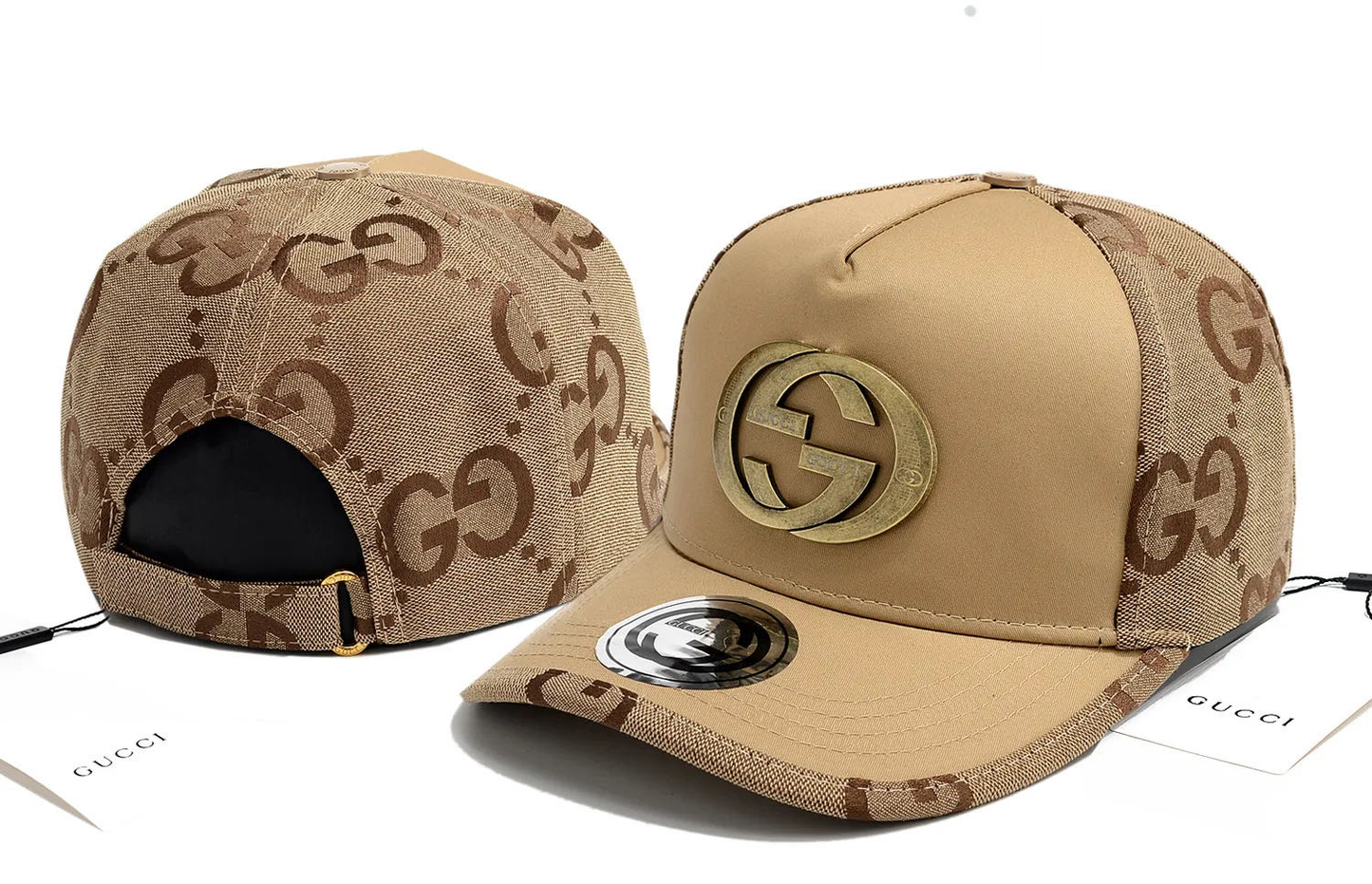 G*Gucci-Inspired Baseball Hat – Elevate Your Street Style