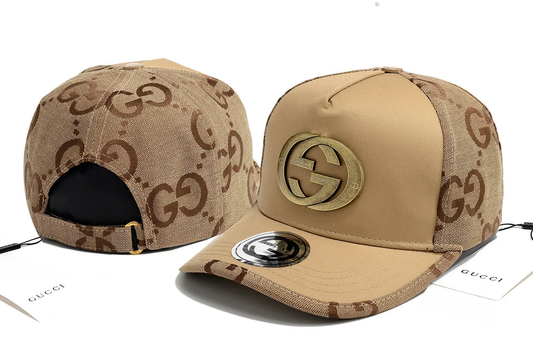 G*Gucci-Inspired Baseball Hat – Elevate Your Street Style
