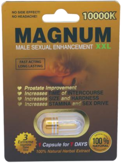 MAGNUM 10000K XXL