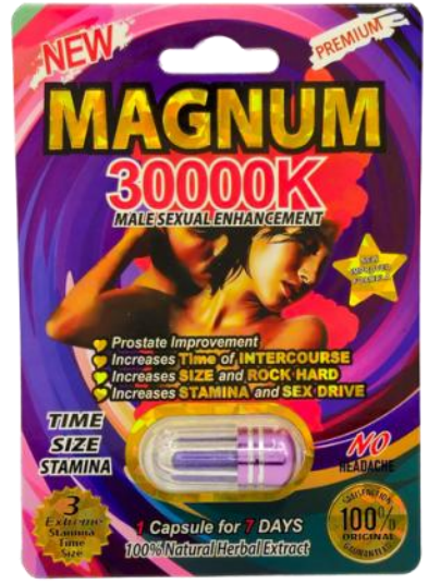 MAGNUM 30000K