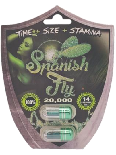 SPANISH FLY