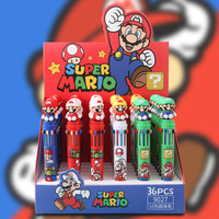 SUPER MARIO 6 INKS PEN