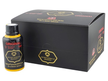 Secret Miracle Honey – Unlock the Power of Premium Vitality
