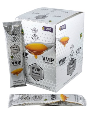 VVIP Honey Platinum Sachets